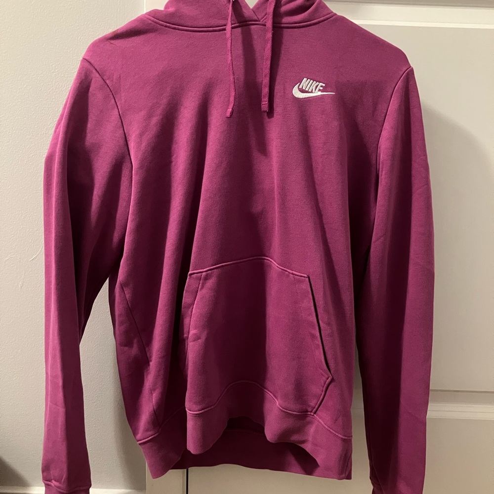Nike Women’s  Magenta Hoodie